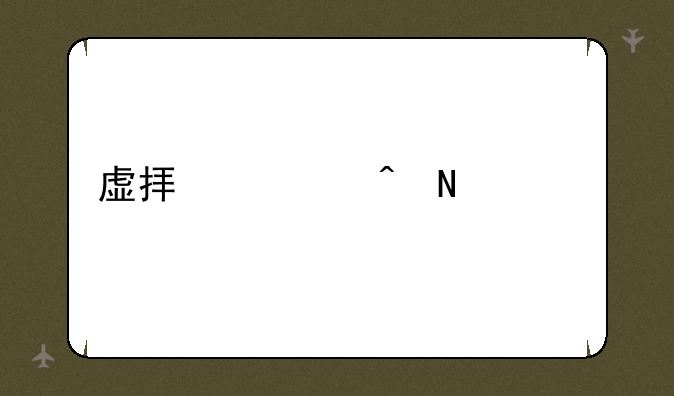 虚拟空间哪个好