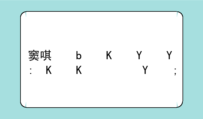 窦唯是中国哪个乐队的？